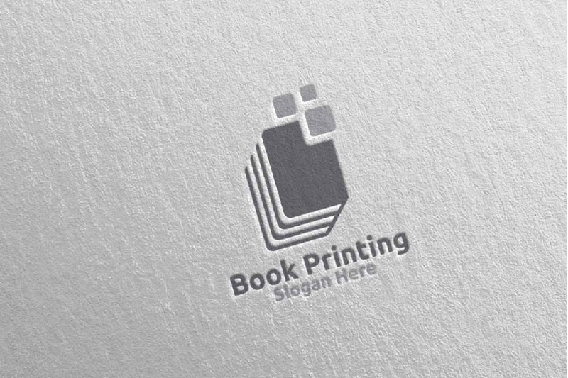 book-printing-company-logo-design-83