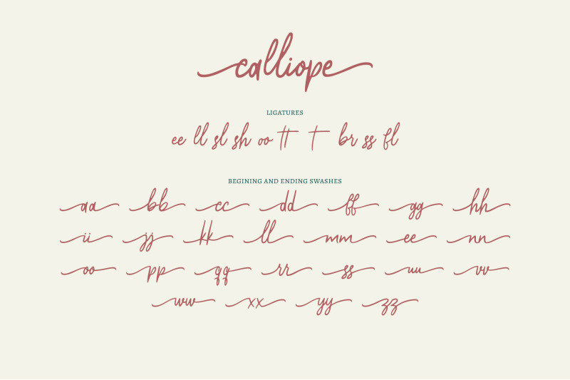 calliope-modern-calligraphy