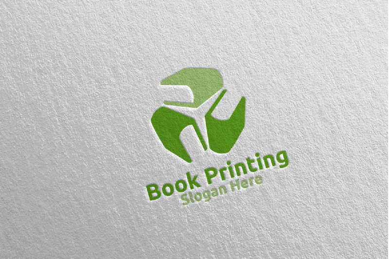 book-printing-company-logo-design-85