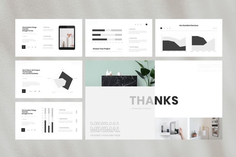 minimax-minimal-amp-creative-google-slides-template