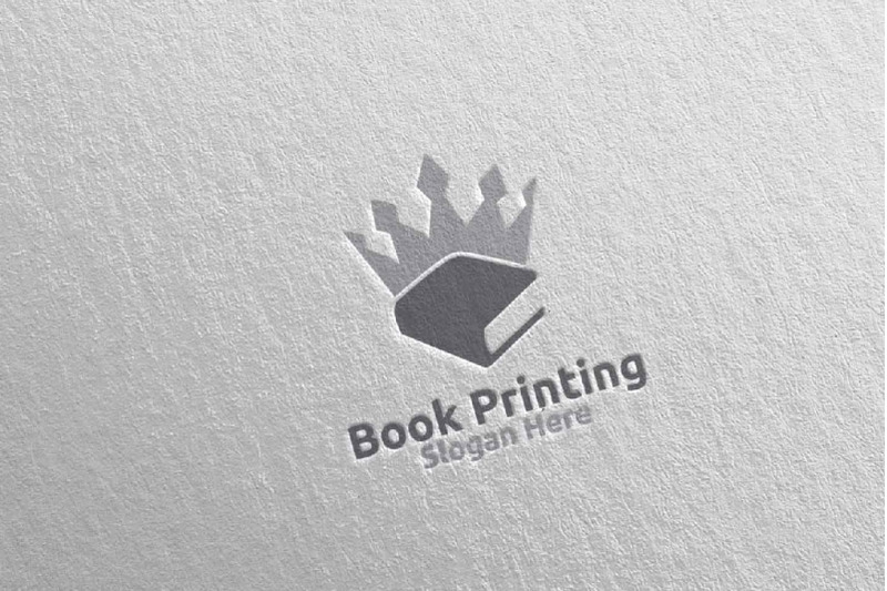 book-printing-company-logo-design-86