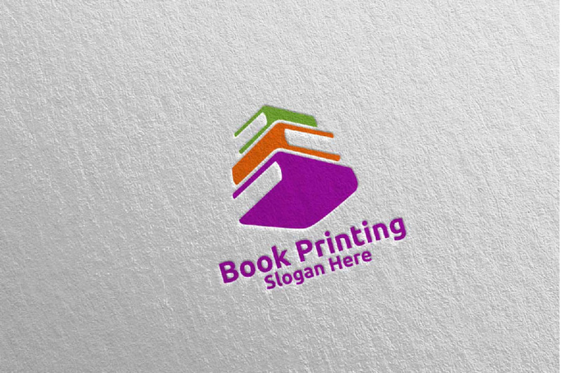 book-printing-company-logo-design-87