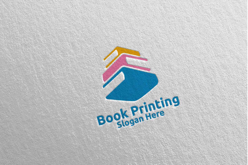 book-printing-company-logo-design-87