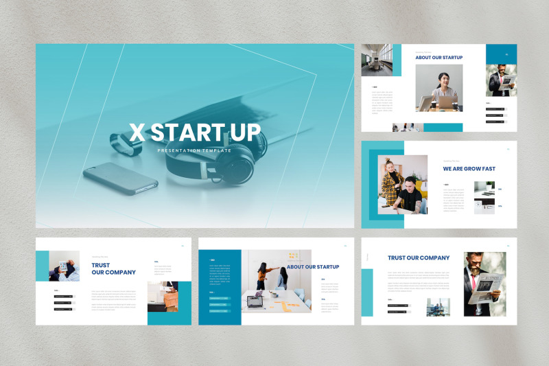 xstartup-startup-google-slides-template