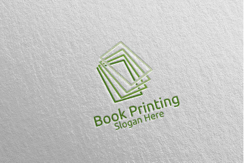 book-printing-company-logo-design-88