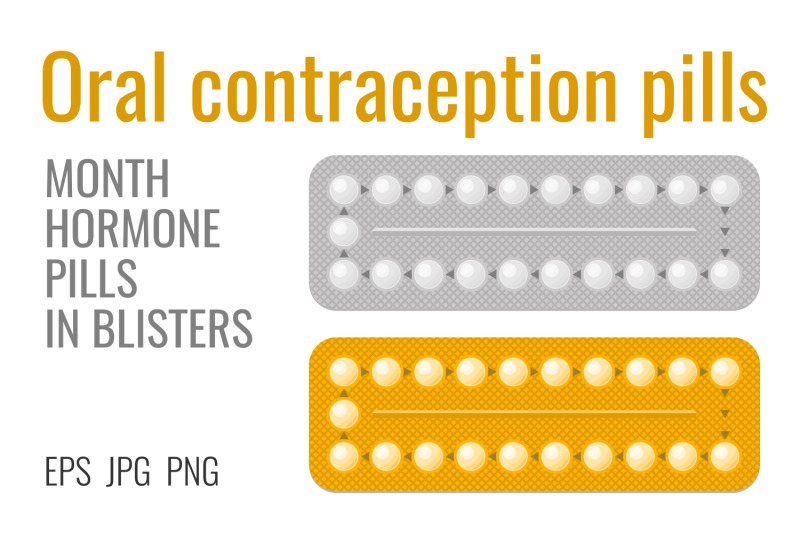 oral-hormone-contraception-pills