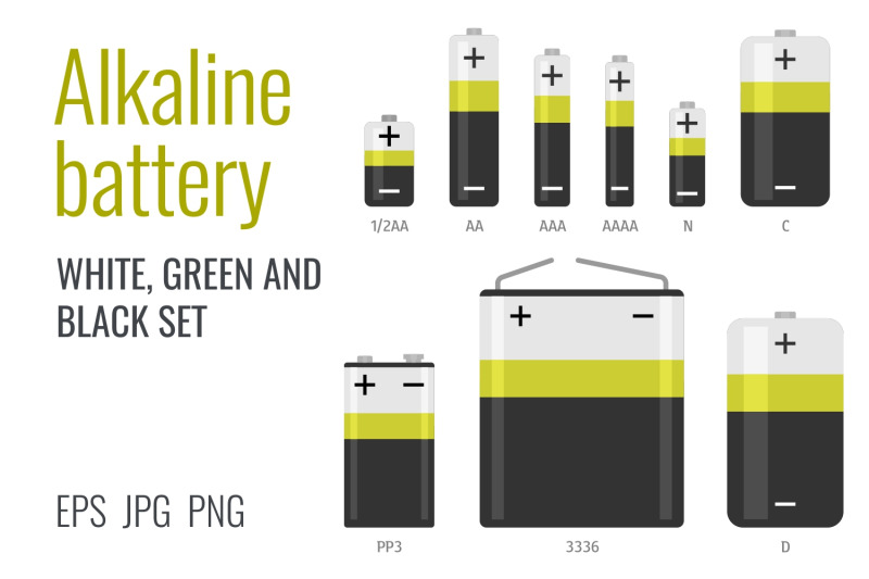 alkaline-batteries-in-different-sizes