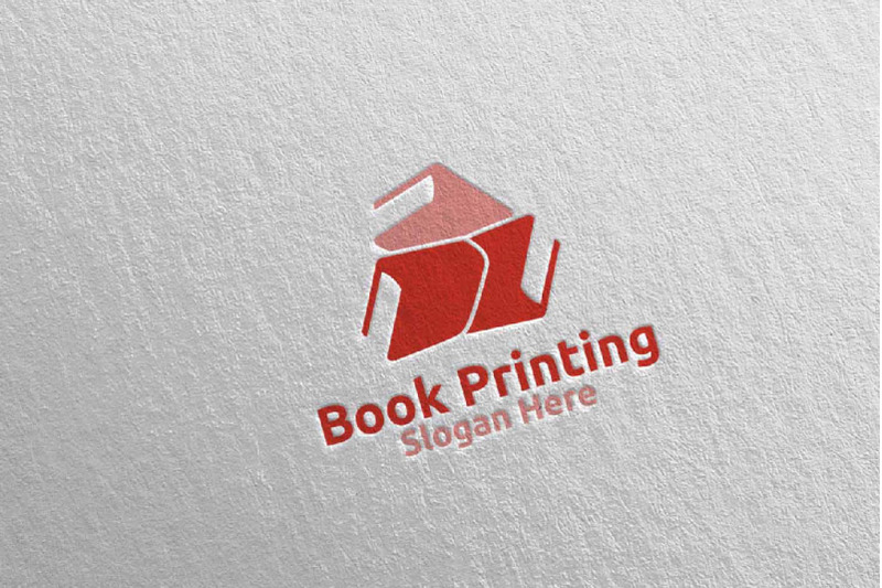 book-printing-company-logo-design-89