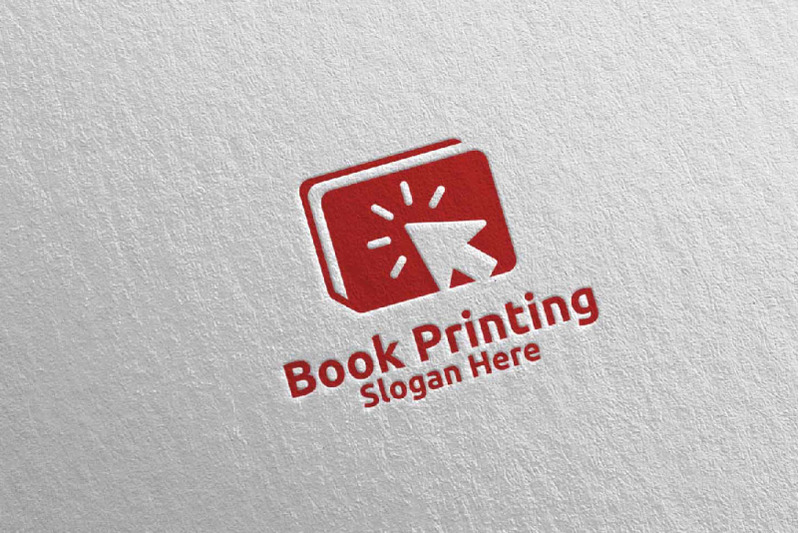 click-book-printing-company-logo-design-92