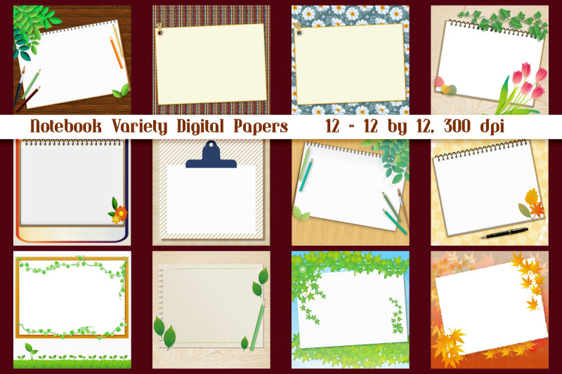 notebook-variety-digital-papers-notebook-mock-up