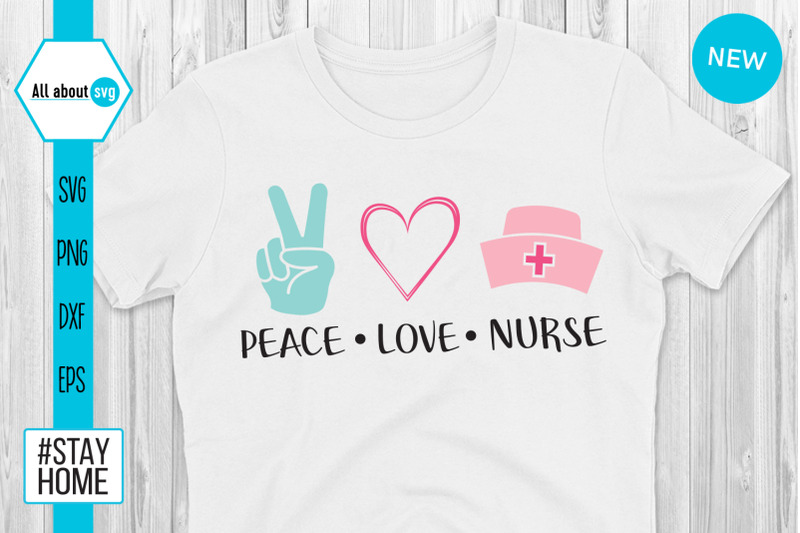 peace-love-nurse-svg