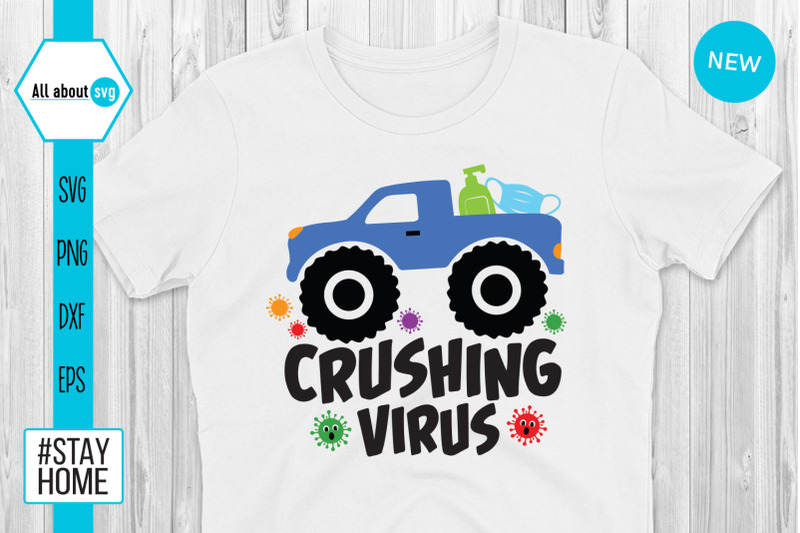 crushing-virus-svg-funny-virus-svg