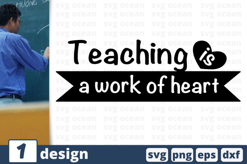 1-teaching-is-a-work-of-heart-nbsp-svg-bundle-quotes-cricut-svg