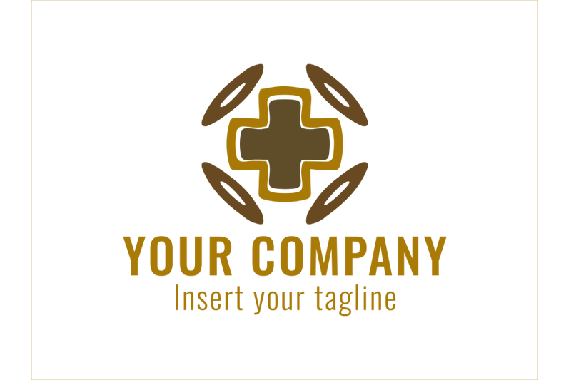 logo-gold-vector-cross-icon