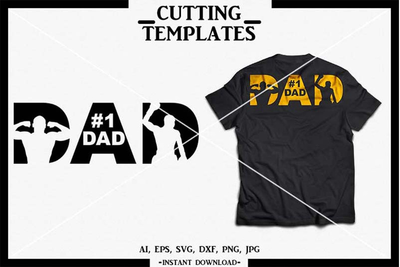 fathers-day-1-dad-svg-silhouette-cricut-cameo-dxf-png