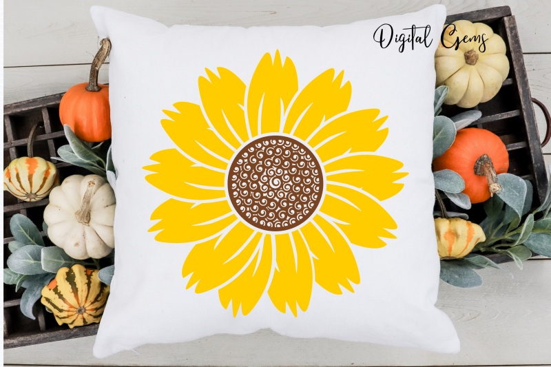 sunflower-design