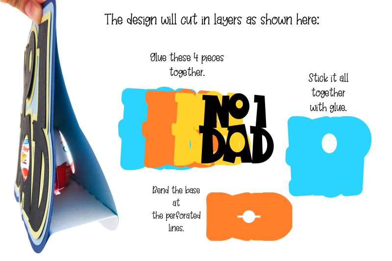 number-one-dad-fathers-day-design
