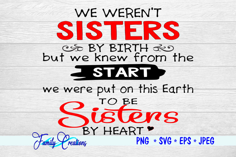 sister-039-s-by-heart
