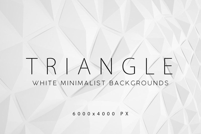 white-triangle-backgrounds
