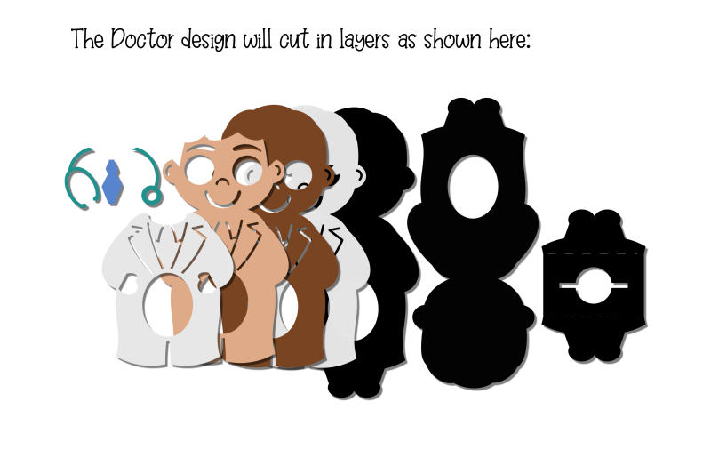 doctor-and-nurse-egg-holder-designs