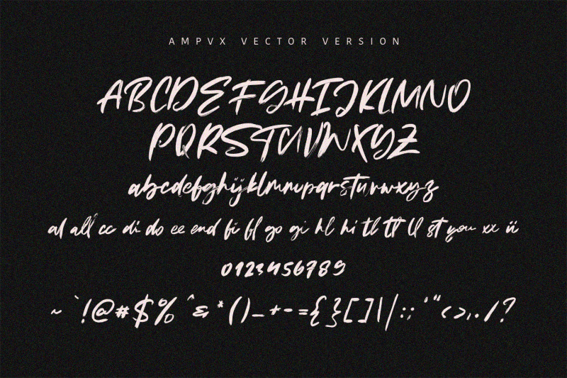 ampvx-svg-brush-font-free-sans