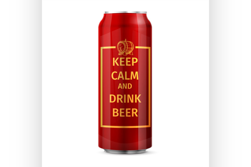 keep-calm-and-drink-beer-can-vector-illustration
