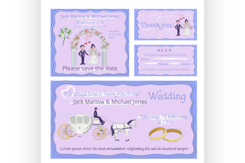 wedding-invitation-thank-you-card-save-the-date-cards