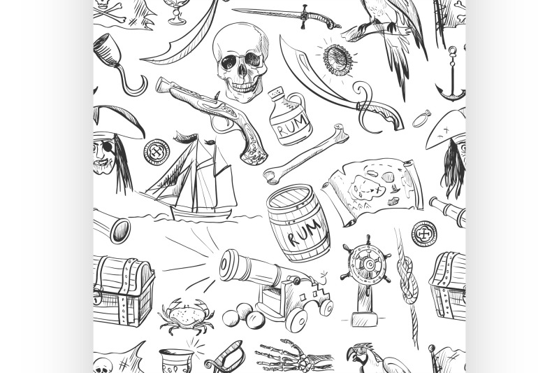 pirates-pattern-hand-drawn
