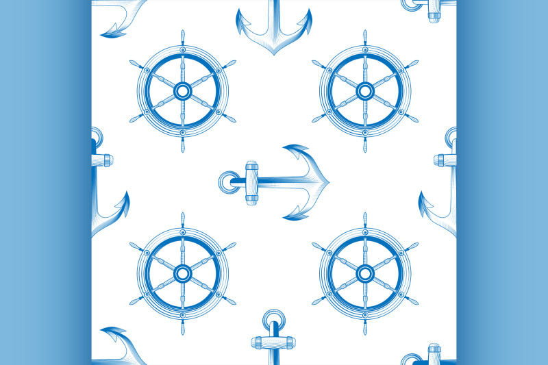 marine-themed-seamless-pattern