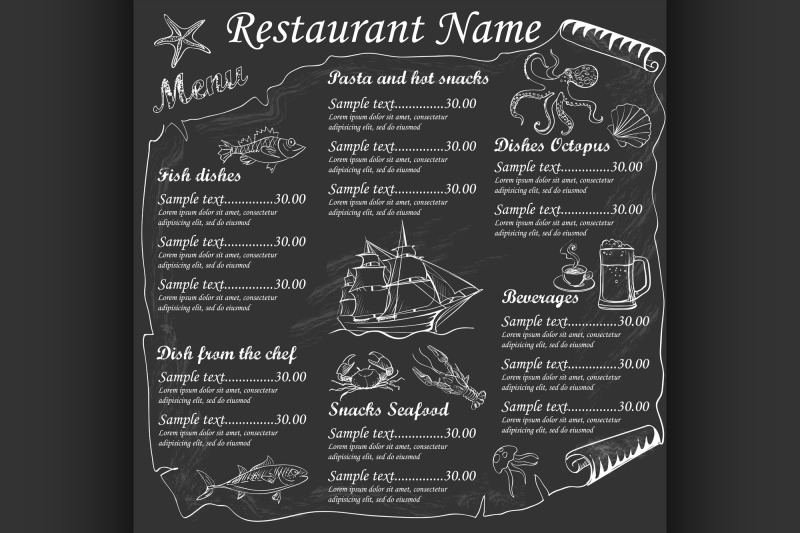 menu-seafood-restaurants