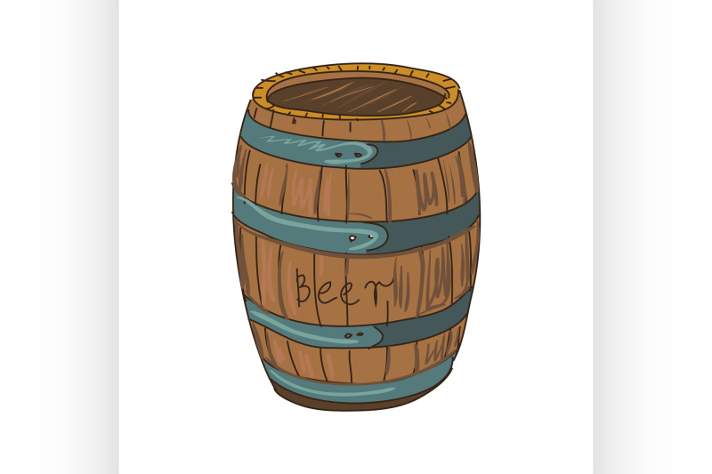 doodle-barrel