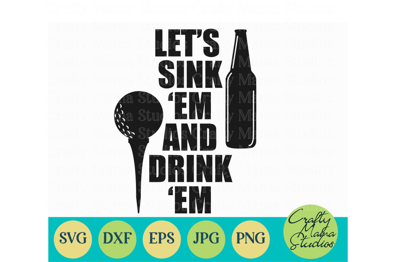 Download Free Download Images For New Design Svg Cf Golf Dad Svg SVG, PNG, EPS, DXF File