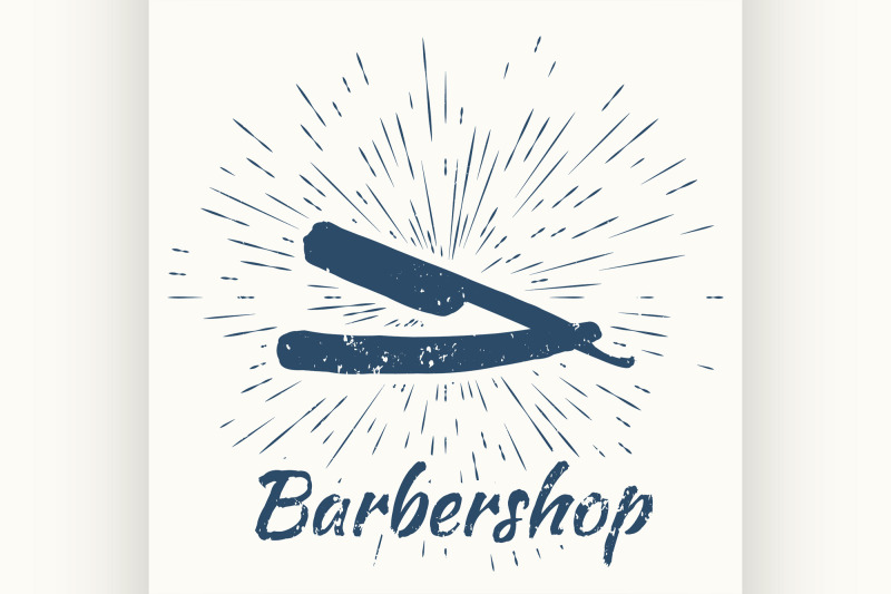 straight-razor-and-vintage-sun-burst-frame-barbershop-emblem