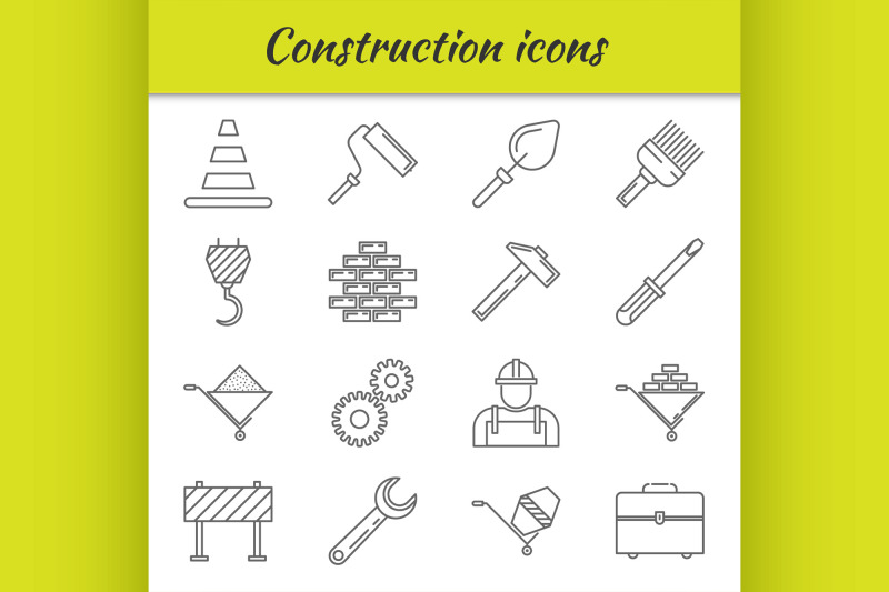 outline-icons-set-construction