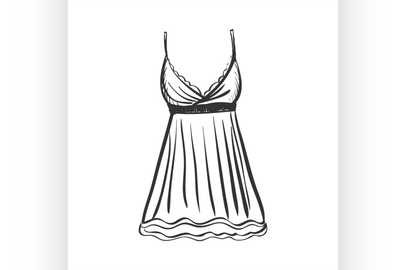 doodle-gown