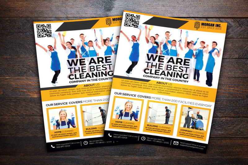 cleaning-service-company-flyer