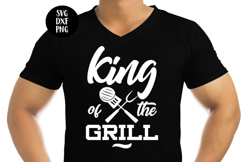 king-of-the-grill-svg-dxf-png