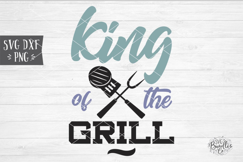king-of-the-grill-svg-dxf-png
