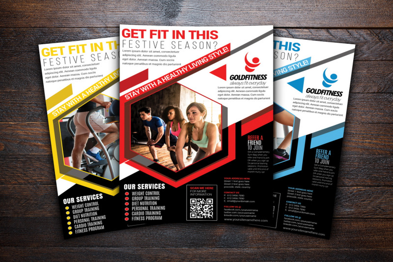 fitness-sports-flyer