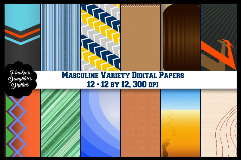 masculine-variety-digital-papers-father-039-s-day-birthday