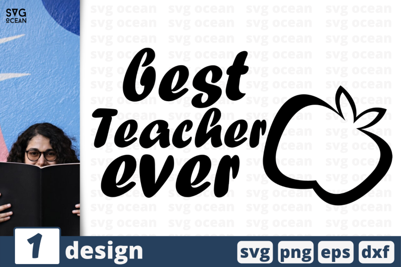 1-best-teacher-ever-nbsp-svg-bundle-quotes-cricut-svg