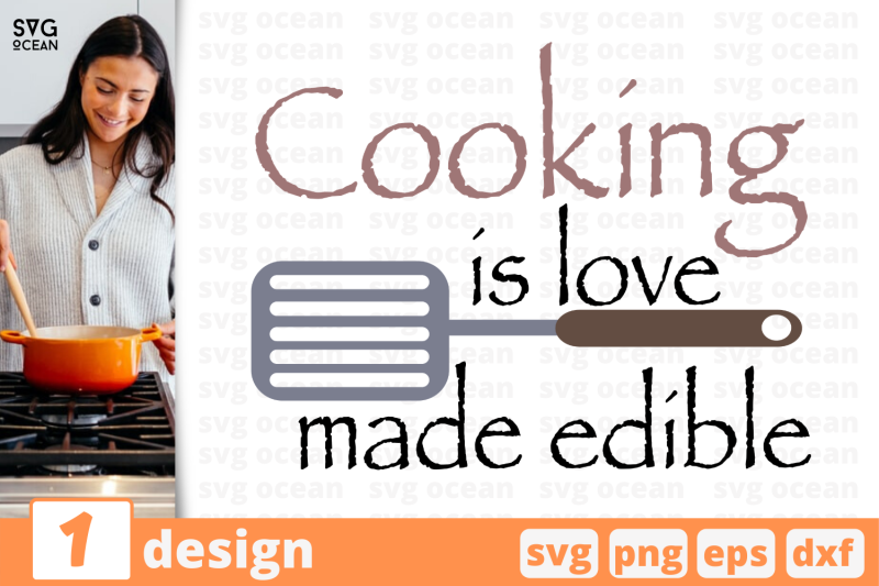 1-cooking-is-love-made-edible-nbsp-svg-bundle-quotes-cricut-svg