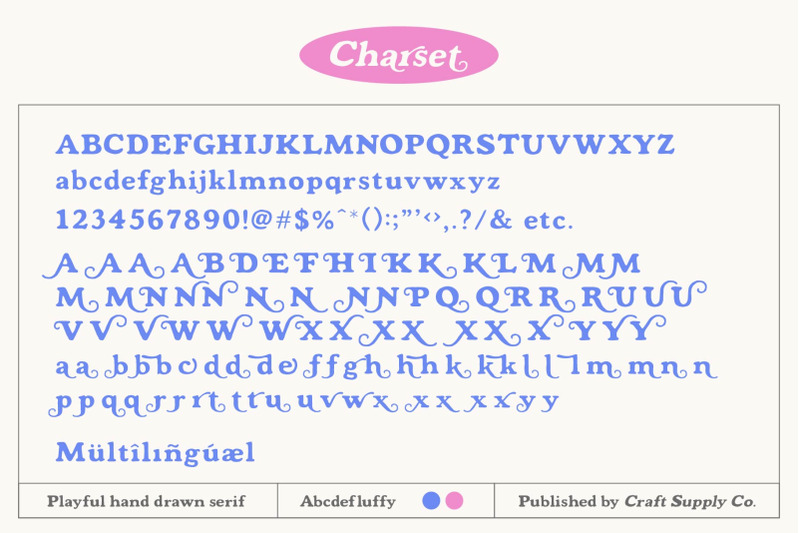 mondeur-playful-hand-drawn-serif