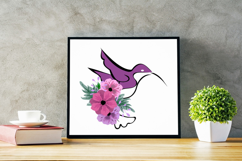floral-bird-illustration