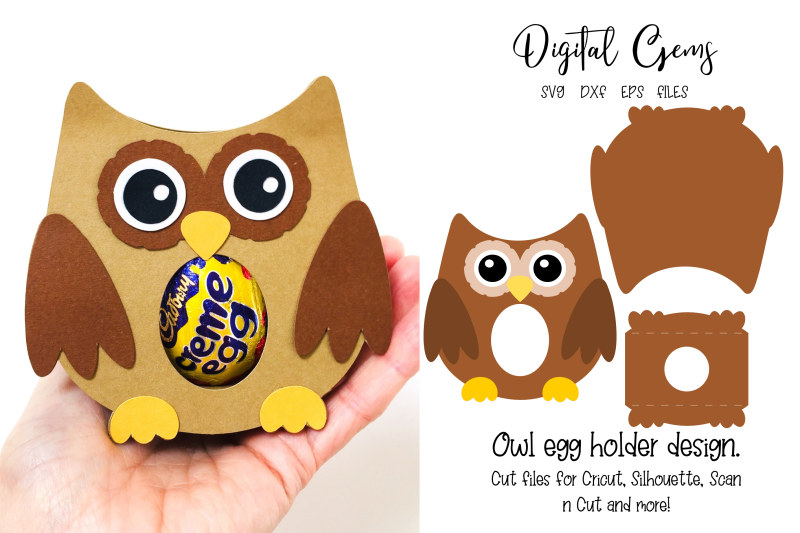 owl-chick-unicorn-and-sloth-egg-holder-designs