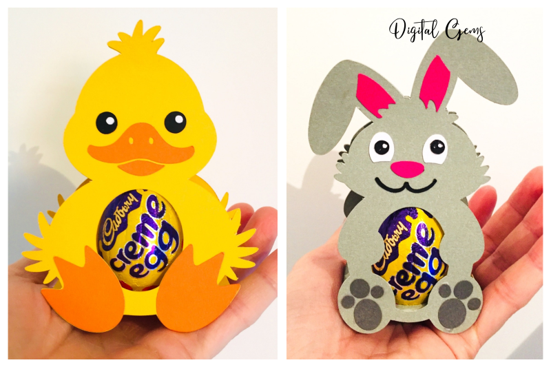 rabbit-lamb-penguin-and-duck-egg-holder-designs