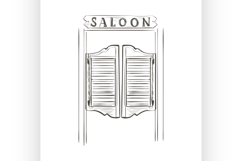 doodle-saloon