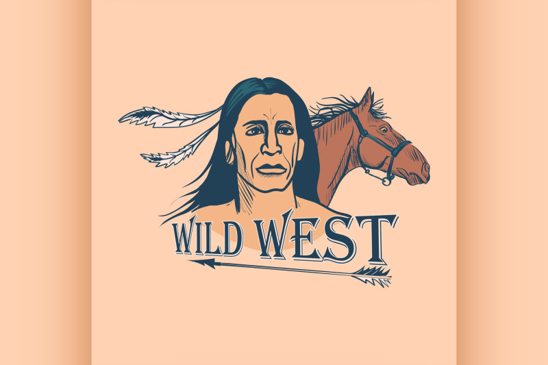 wild-west-emblem