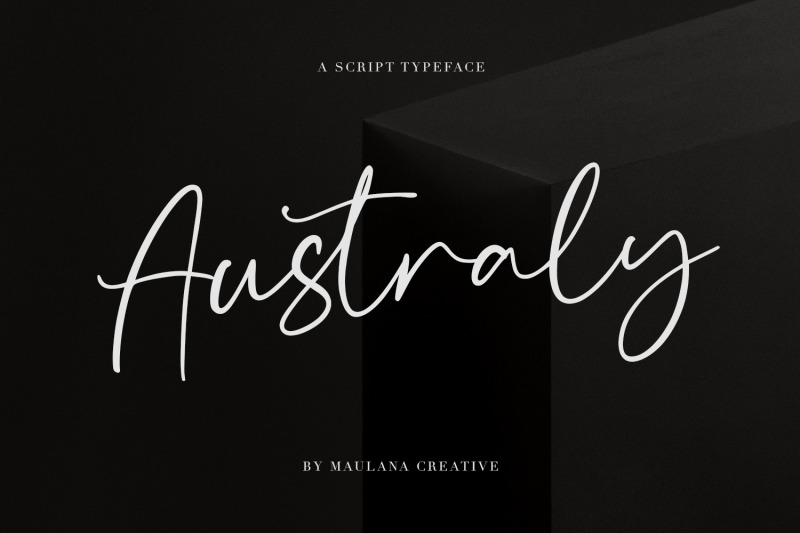 australy-font