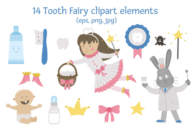 tooth-fairy-collection